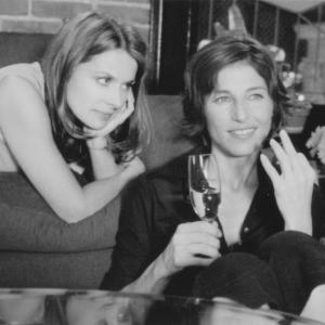 Still of Nastassja Kinski and Catherine Keener in Your Friends amp Neighbors 1998