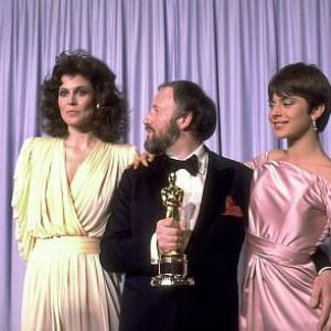 Academy Awards 53rd Annual Sigourney Weaver Natassja Kinski