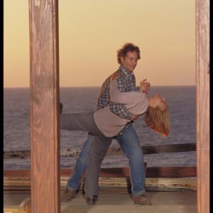 Still of Kevin Kline and Kristin Scott Thomas in Life as a House 2001