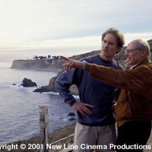 Kevin Kline and Irwin Winkler in Life as a House 2001