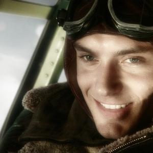 Still of Jude Law in Sky Captain and the World of Tomorrow (2004)