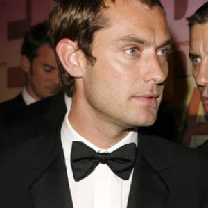 Jude Law at event of My Blueberry Nights 2007