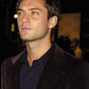 Jude Law at event of Closer 2004
