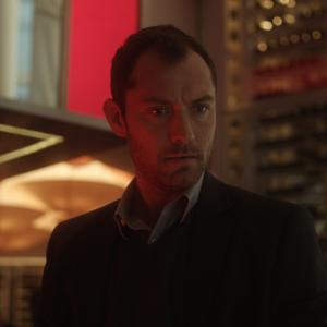 Still of Jude Law in Salutinis poveikis 2013