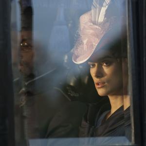 Still of Jude Law and Keira Knightley in Anna Karenina 2012