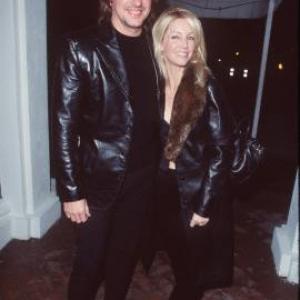 Heather Locklear at event of Melrouzas 1992