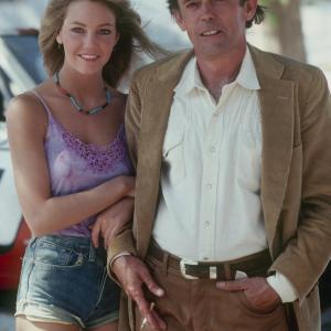 Still of Heather Locklear and Matt Clark in Dynasty (1981)