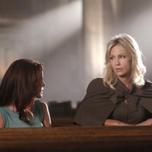 Still of Heather Locklear in Melrose Place (2009)
