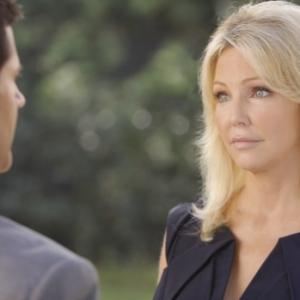 Still of Heather Locklear and Thomas Calabro in Melrose Place 2009