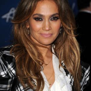 Jennifer Lopez at event of American Idol The Search for a Superstar 2002