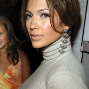 Jennifer Lopez at event of An Unfinished Life (2005)