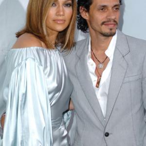 Jennifer Lopez and Marc Anthony at event of Ne anyta, o monstras (2005)