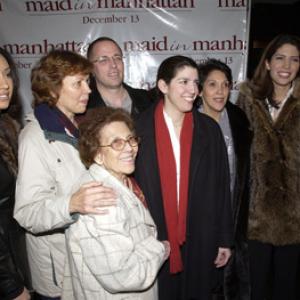 Jennifer Lopez at event of Maid in Manhattan (2002)