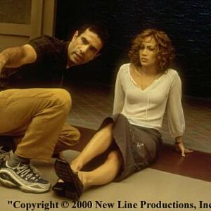 Director Tarsem & Jennifer Lopez