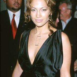 Jennifer Lopez at event of The Cell 2000