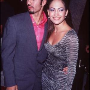 Jennifer Lopez at event of U Turn 1997