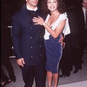 Jennifer Lopez at event of That Old Feeling 1997