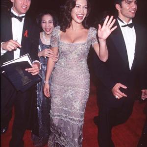 Jennifer Lopez at event of The 69th Annual Academy Awards 1997