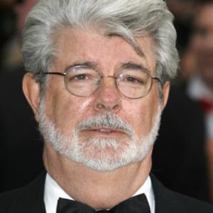 George Lucas at event of The 79th Annual Academy Awards 2007