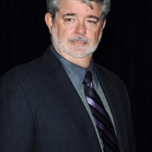 George Lucas at event of King Kong 2005