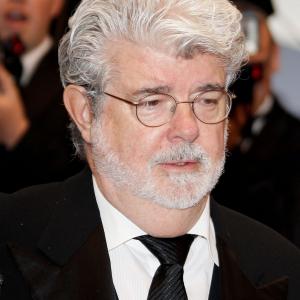 George Lucas at event of Kosmopolis (2012)