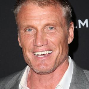Dolph Lundgren at event of Olimpo apgultis (2013)