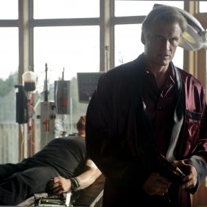 Still of Dolph Lundgren in The Package 2012