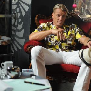 Still of Dolph Lundgren in One in the Chamber 2012