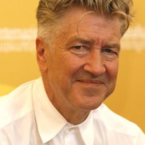 David Lynch at event of Inland Empire 2006