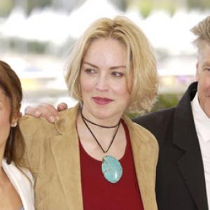 David Lynch, Sharon Stone and Michelle Yeoh