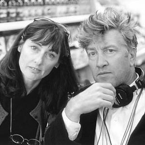 David Lynch and Mary Sweeney in The Straight Story (1999)