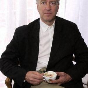 David Lynch at event of Mulholland Dr 2001