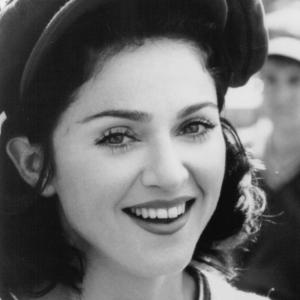 Still of Madonna in A League of Their Own (1992)