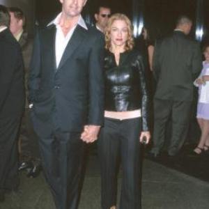 Madonna and Rupert Everett at event of An Ideal Husband (1999)