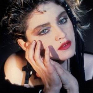 Madonna circa 1985