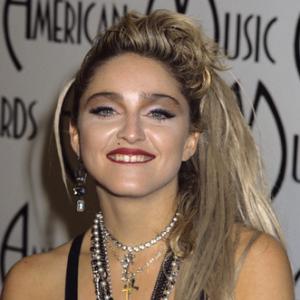Madonna at The 12th Annual American Music Awards