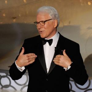 Steve Martin at event of The 82nd Annual Academy Awards 2010
