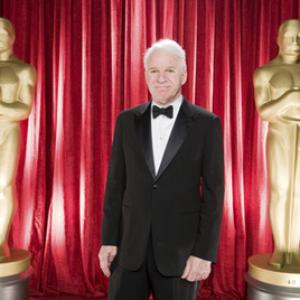 Steve Martin arrives to present at the 81st Annual Academy Awards at the Kodak Theatre in Hollywood CA Sunday February 22 2009 airing live on the ABC Television Network