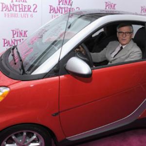 Steve Martin at event of The Pink Panther 2 2009