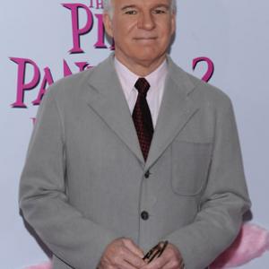 Steve Martin at event of The Pink Panther 2 (2009)