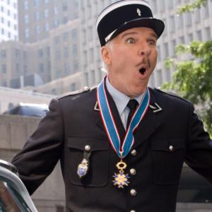 Still of Steve Martin in The Pink Panther 2 (2009)