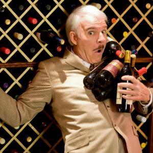 Still of Steve Martin in The Pink Panther 2 2009