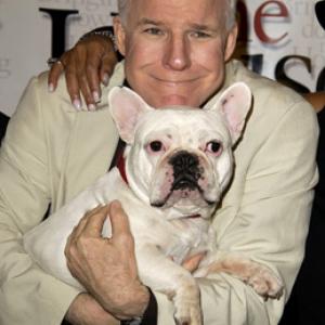 Steve Martin at event of Bringing Down the House (2003)