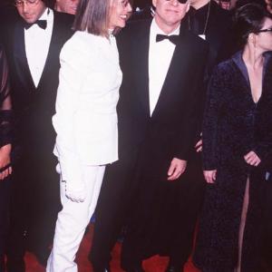 Steve Martin and Diane Keaton at event of The 69th Annual Academy Awards 1997