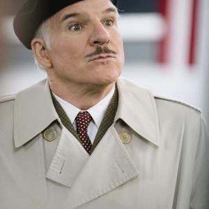 Still of Steve Martin in The Pink Panther 2006