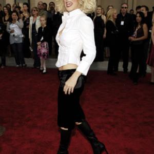Jenny McCarthy at event of 2005 American Music Awards 2005