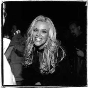 Jenny McCarthy at event of Dirty Love (2005)
