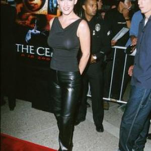 Jenny McCarthy at event of The Cell 2000