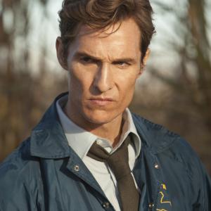 Still of Matthew McConaughey in True Detective 2014