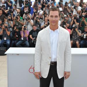 Matthew McConaughey at event of Mud 2012